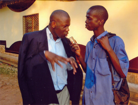 interview